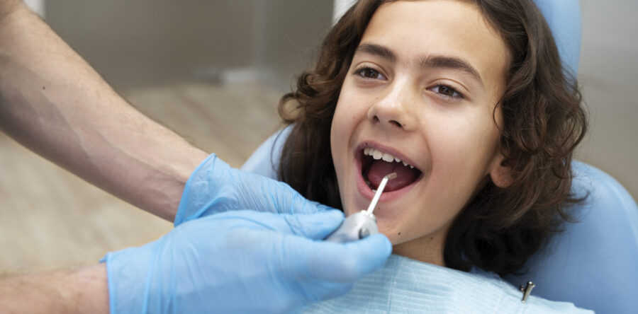 What to Expect at Your Child’s First Dental Visit