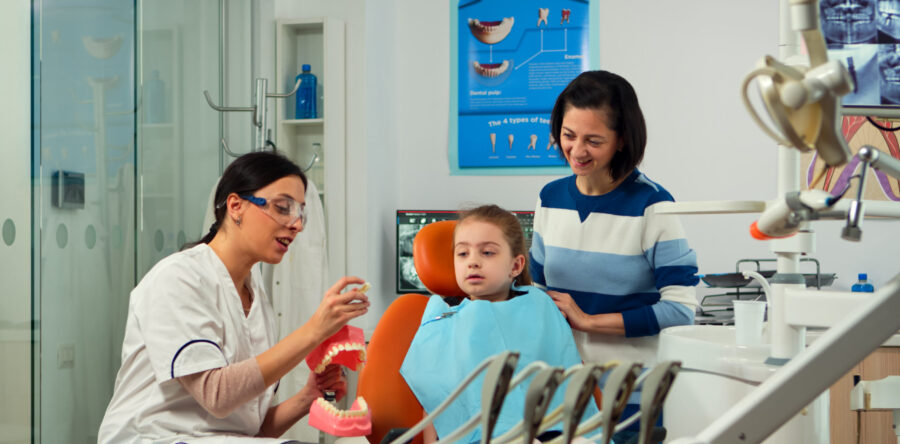 How Often Should Families in Milton Visit the Dentist?