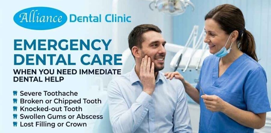 Emergency Dental Care: When You Need Immediate Dental Help