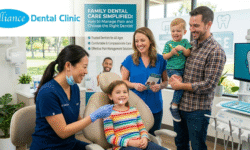 Family Dentist Care: How to Handle Dental Pain & Choose the Right Clinic