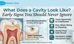 What Does a Cavity Look Like?Early Signs You Should Never Ignore