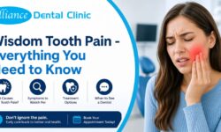 Wisdom Tooth Pain: Everything You Need to Know