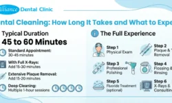 Dental Cleaning: How Long It Takes and What to Expect