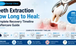 Teeth Extraction How Long to Heal: Complete Recovery Timeline & Aftercare Guide